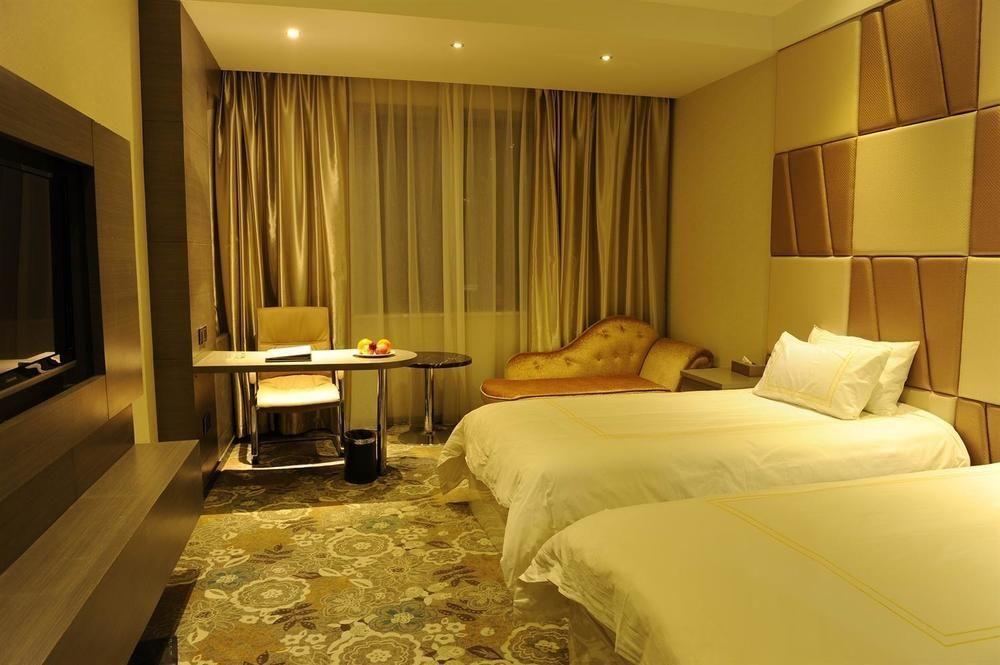 Platinum Hotel Hangzhou Irene 杭州 エクステリア 写真