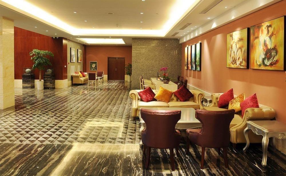 Platinum Hotel Hangzhou Irene 杭州 エクステリア 写真